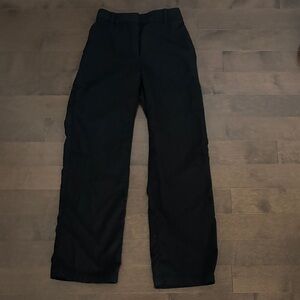 Babaton (Aritzia) Agency Pants Black